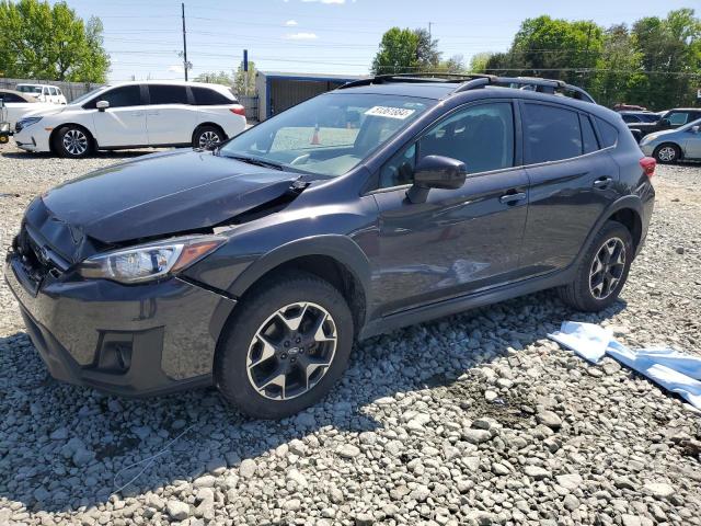 2019 Subaru Crosstrek Premium VIN: JF2GTACC3KG284849 Lot: 51361884