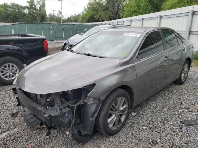 Lot #2486664949 2016 TOYOTA CAMRY LE salvage car