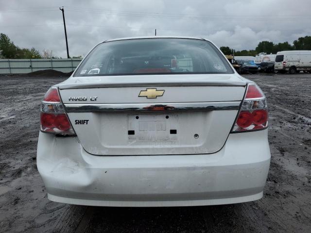 2011 Chevrolet Aveo Lt VIN: KL1TG5DE3BB142174 Lot: 52539104