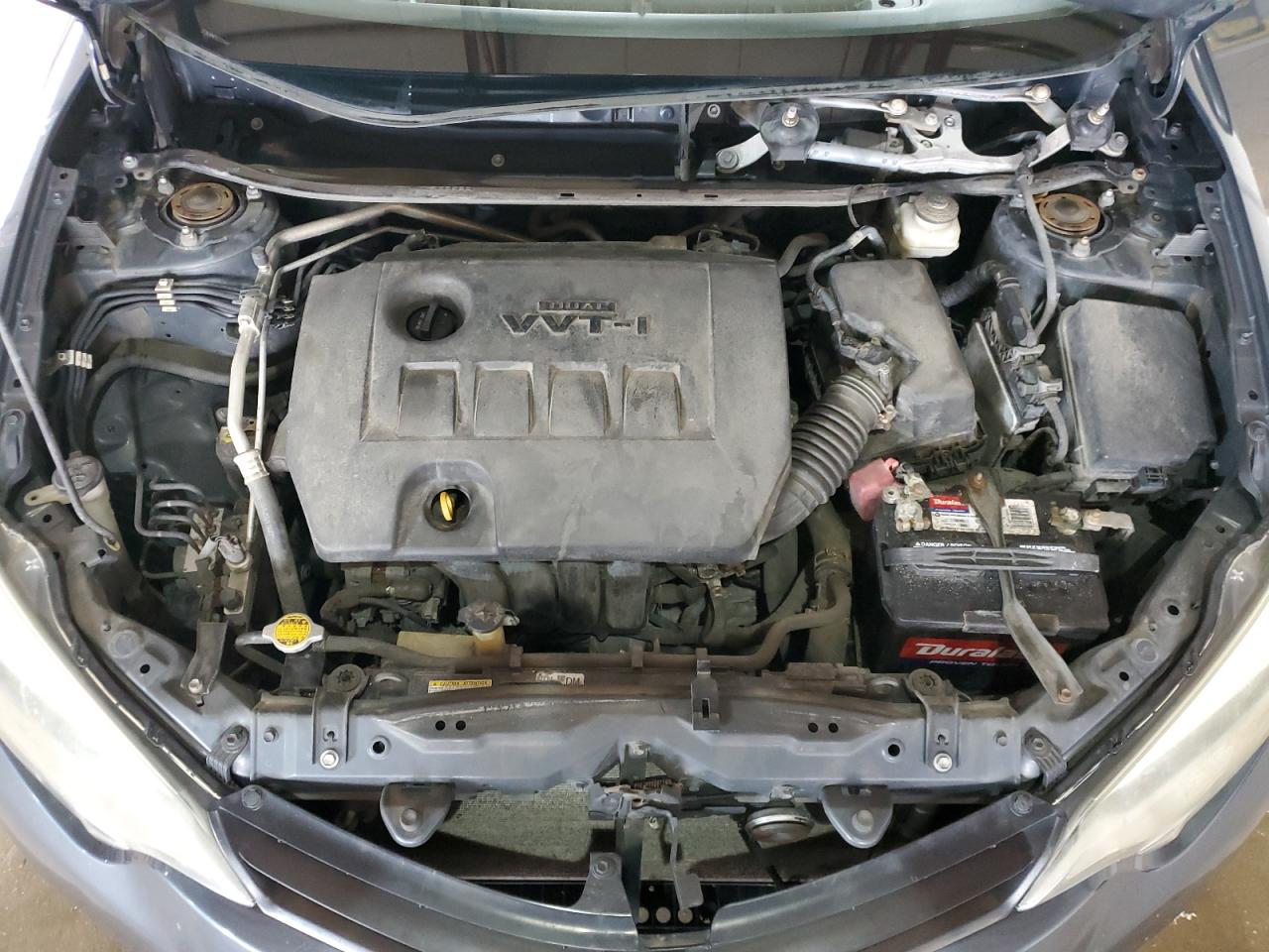 2T1BURHE1EC173489 2014 Toyota Corolla L