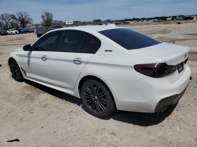 2018 BMW 530E VIN: WBAJA9C57JB033626 Lot: 49923764