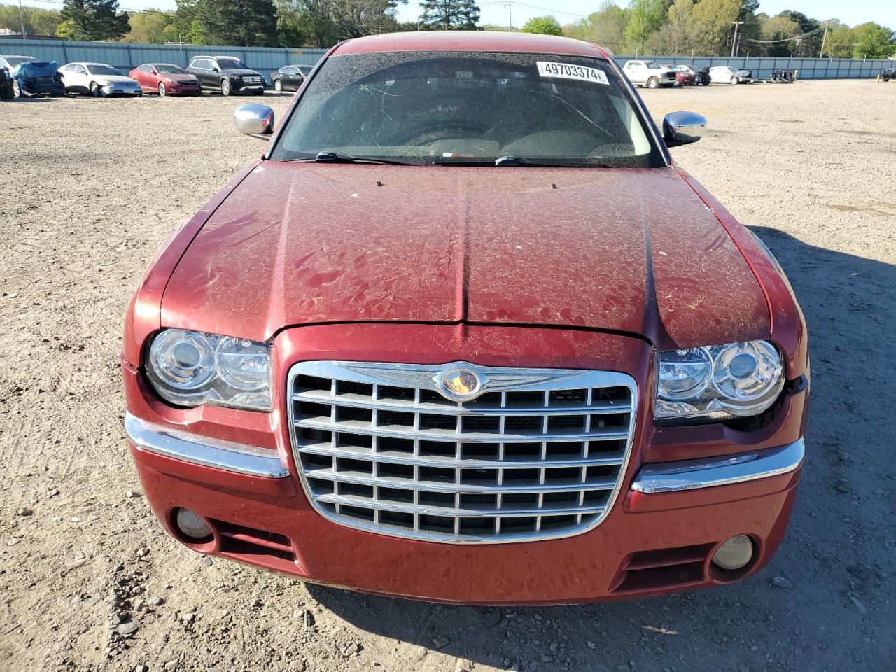 2C3CA6CT0AH126458 2010 Chrysler 300C