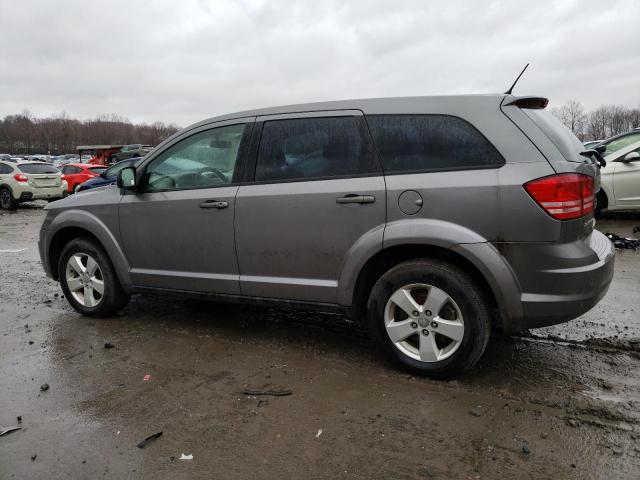 VIN 3C4PDCABXDT510918 2013 Dodge Journey, SE no.2