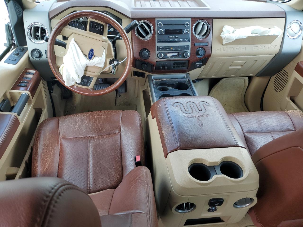 1FT7W2BTXCEA75926 2012 Ford F250 Super Duty