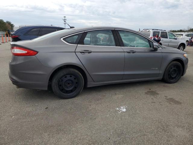 Lot #2491294716 2014 FORD FUSION SE salvage car