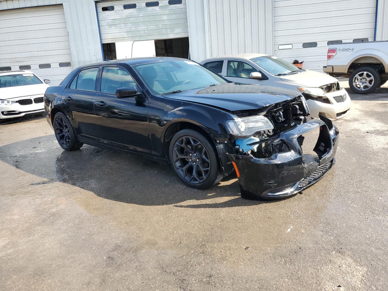 2C3CCAAGXKH609959 2019 Chrysler 300 Touring