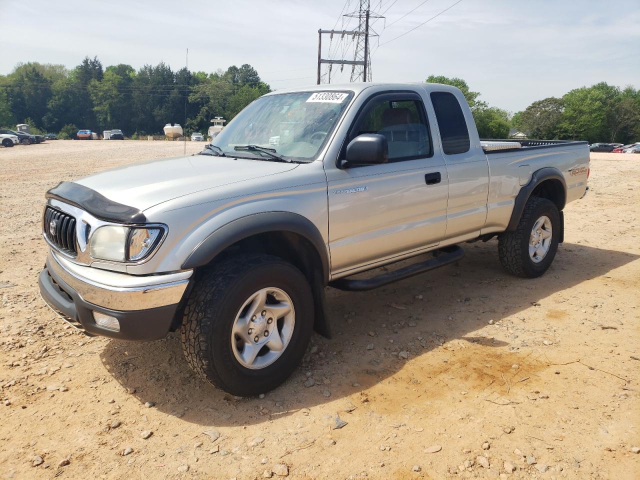 5TESN92N33Z238467 2003 Toyota Tacoma Xtracab Prerunner