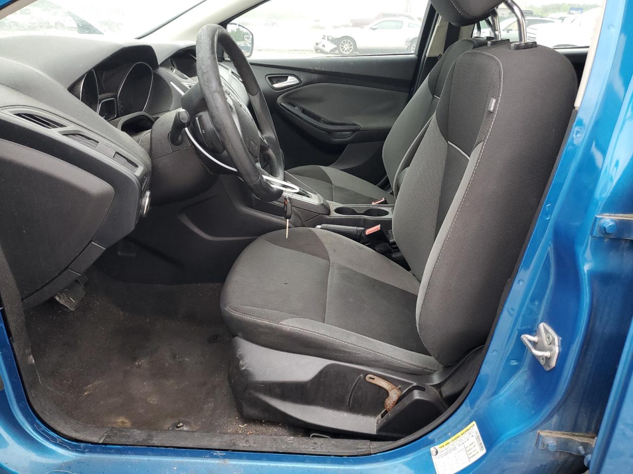 1FAHP3K21CL172691 2012 Ford Focus Se