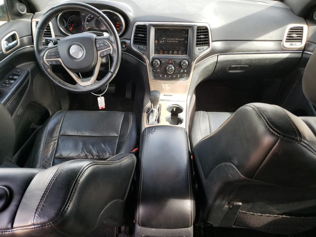 1C4RJFBG7HC932224 2017 Jeep Grand Cherokee Limited