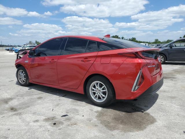 2017 Toyota Prius Prime VIN: JTDKARFP5H3019393 Lot: 52041344