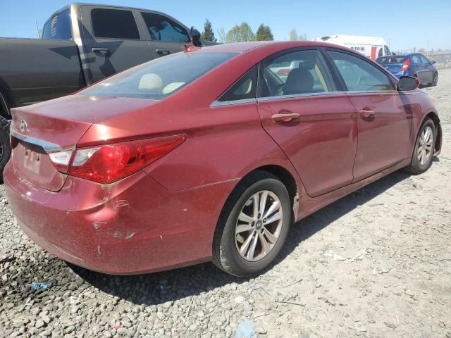 2013 Hyundai Sonata Gls VIN: 5NPEB4AC1DH769082 Lot: 51392864