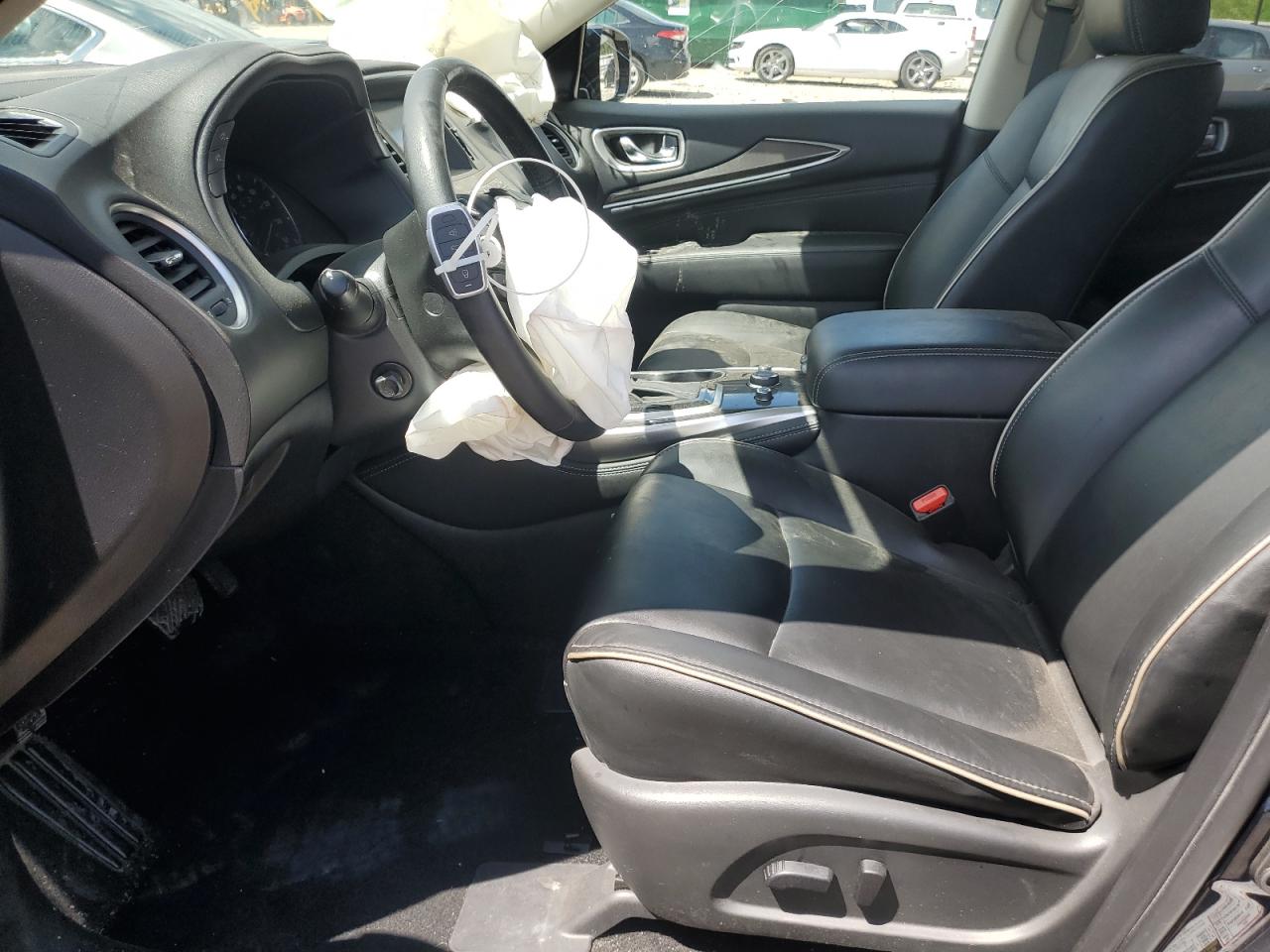 5N1DL0MN7LC532262 2020 Infiniti Qx60 Luxe