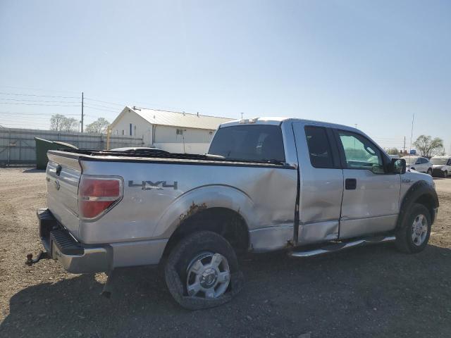 2012 Ford F150 Super Cab VIN: 1FTFX1EF2CFB22272 Lot: 50420154