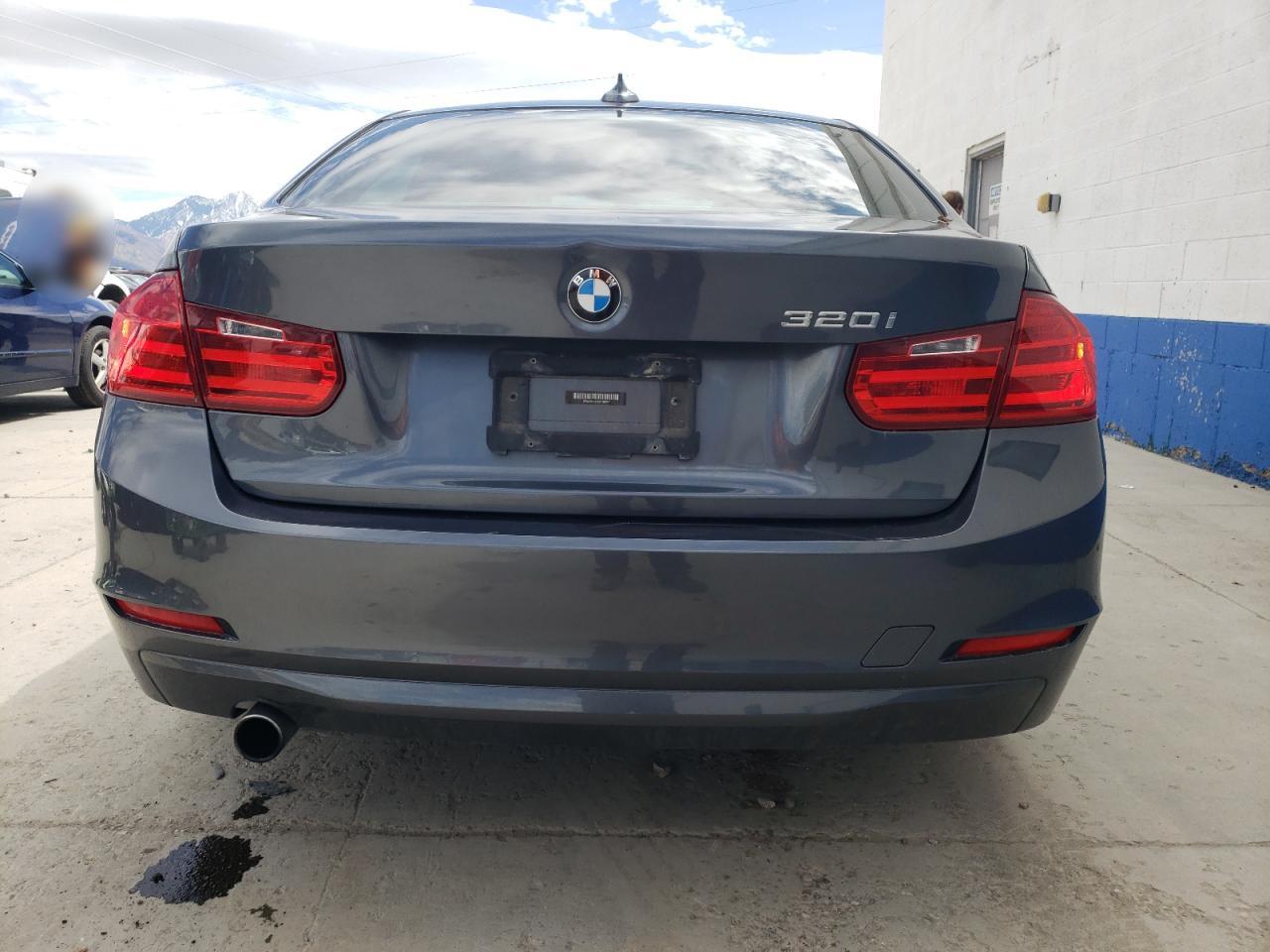WBA3B1C57EK133318 2014 BMW 320 I