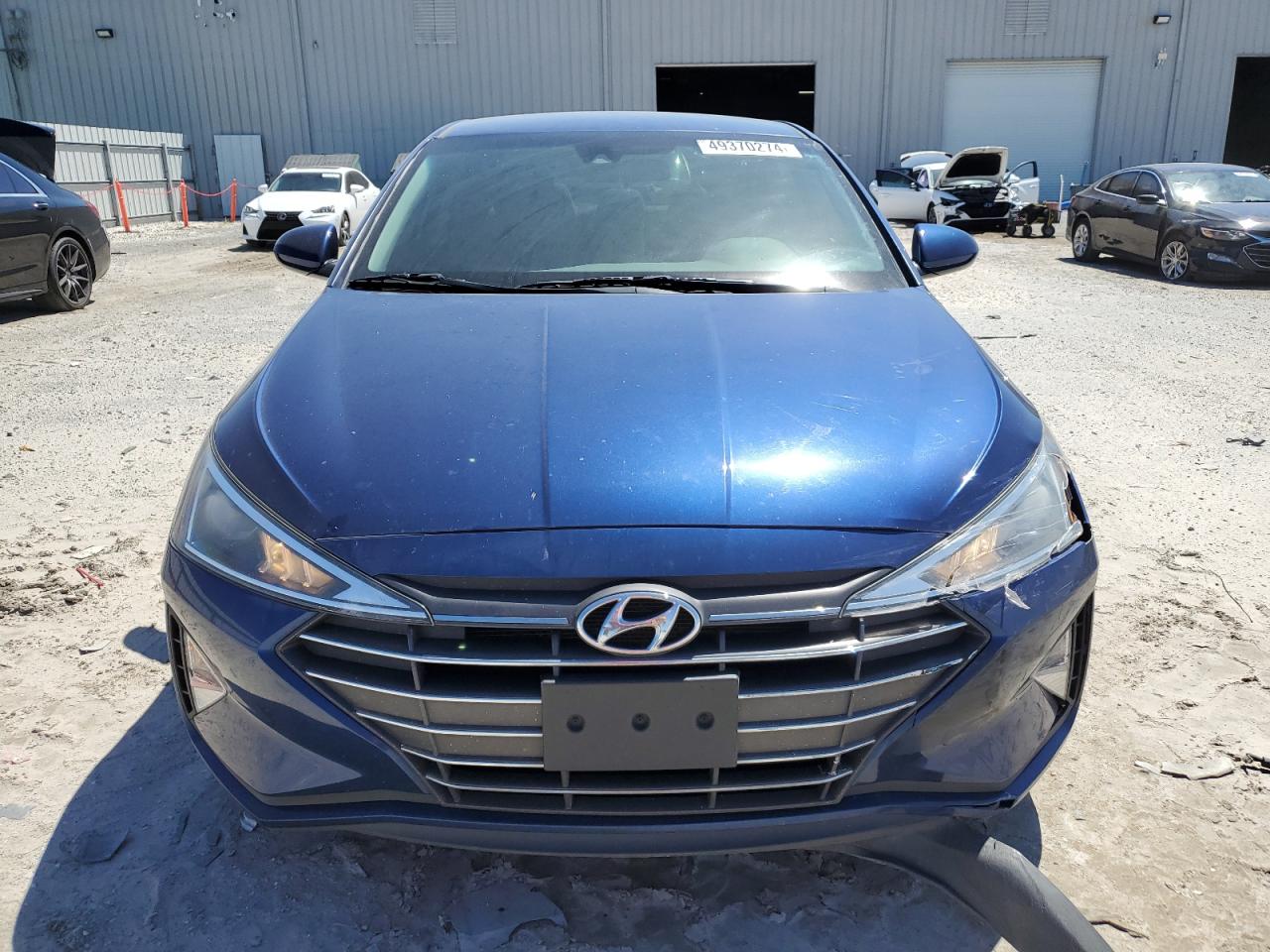 5NPD84LF2KH409981 2019 Hyundai Elantra Sel