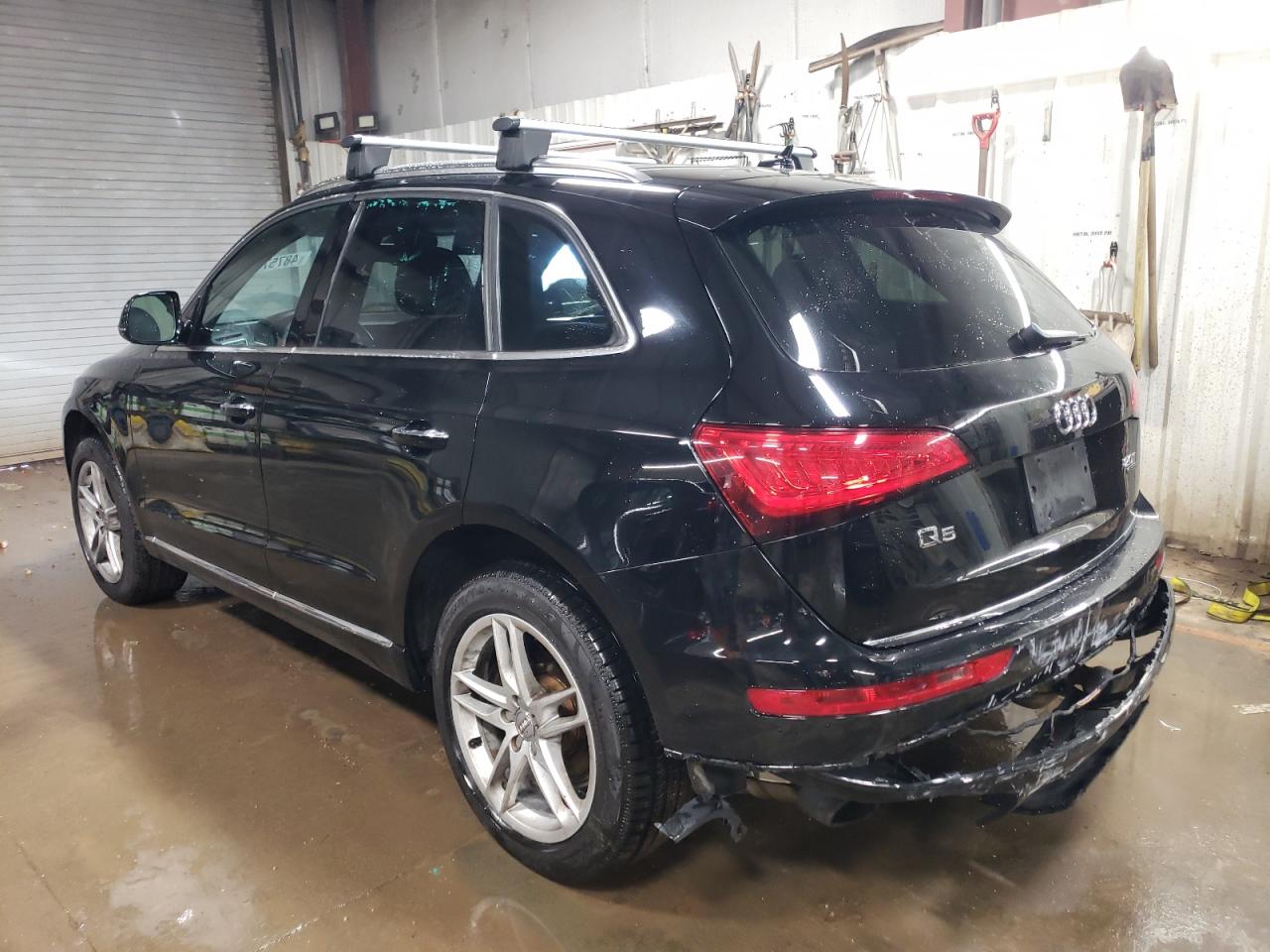 Lot #2893209715 2016 AUDI Q5 PREMIUM