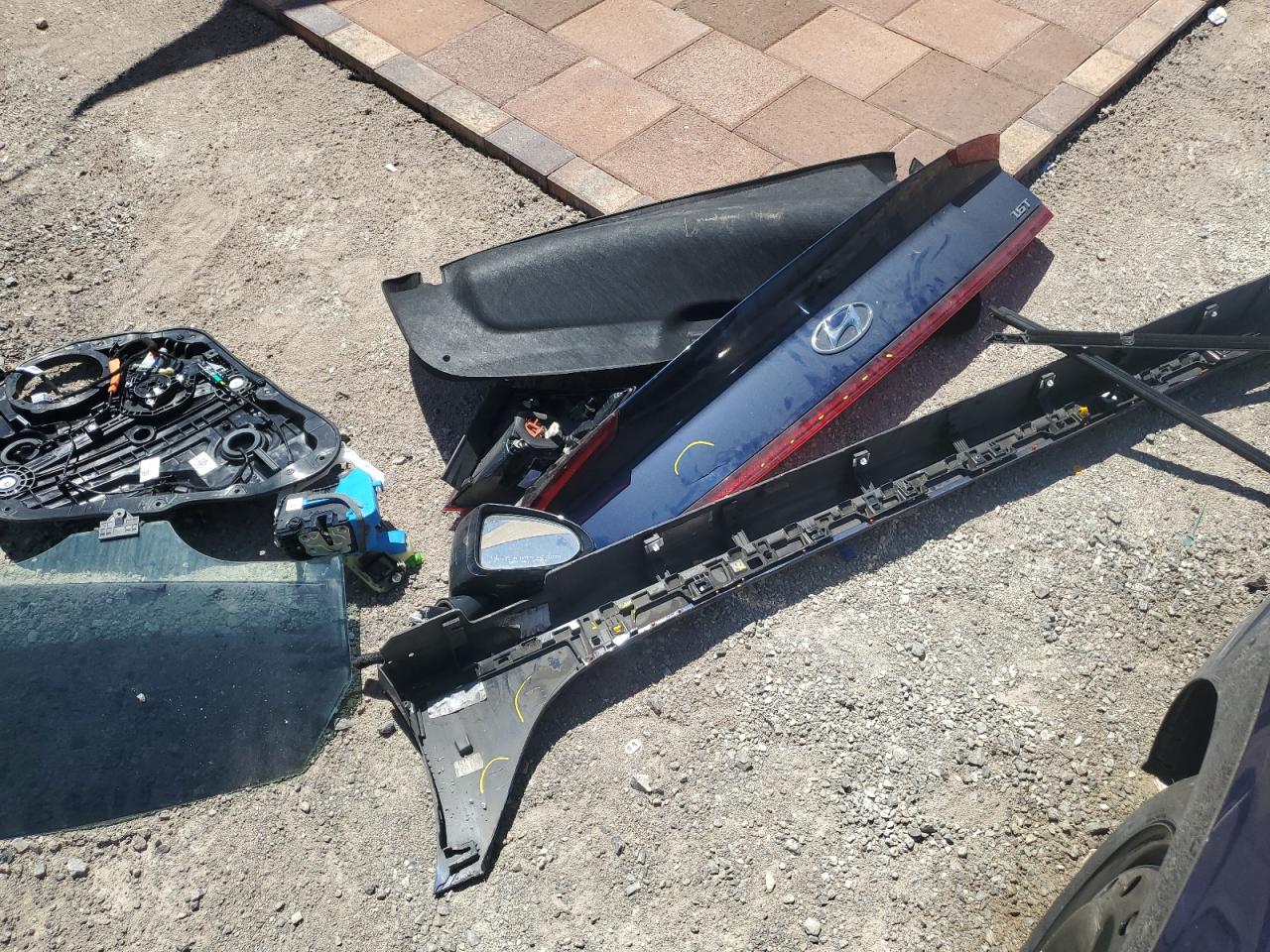 5NPEJ4J28NH142066 2022 Hyundai Sonata Sel Plus