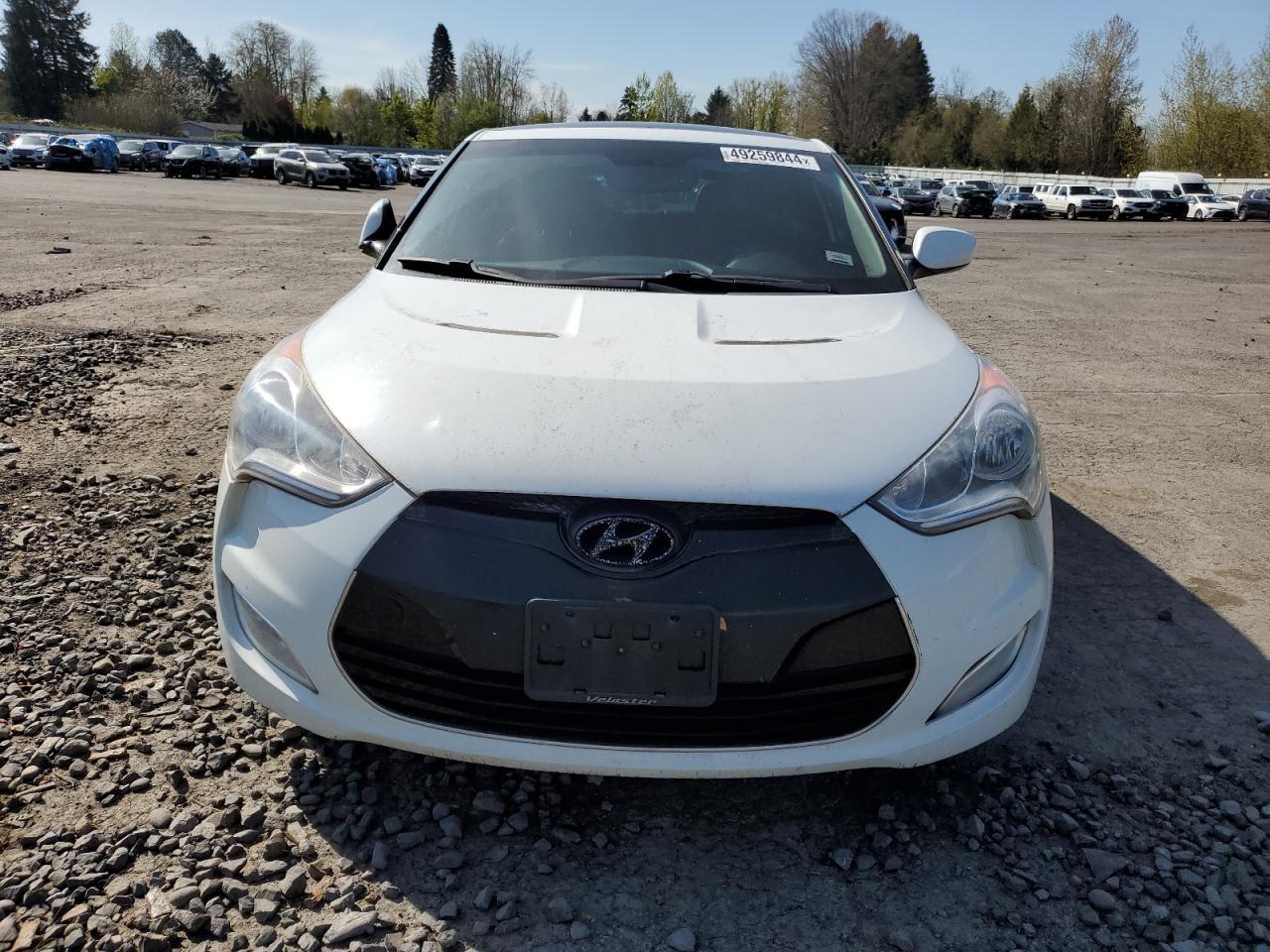 KMHTC6ADXDU135618 2013 Hyundai Veloster