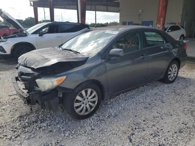 2012 Toyota Corolla Base VIN: 2T1BU4EE2CC817005 Lot: 39254180