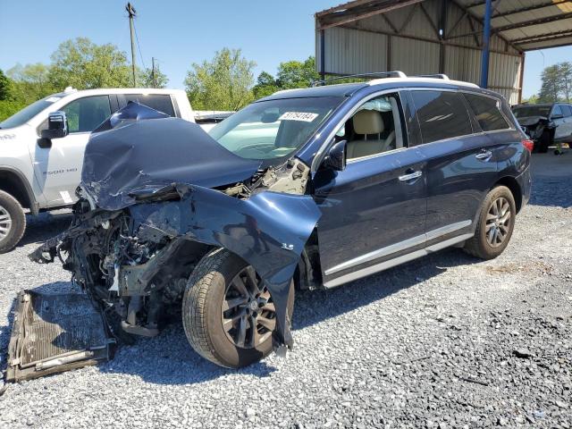 2015 Infiniti Qx60 VIN: 5N1AL0MN5FC532686 Lot: 50733194