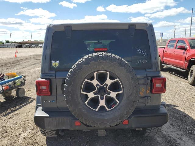 2021 JEEP WRANGLER U - 1C4JJXP61MW658742