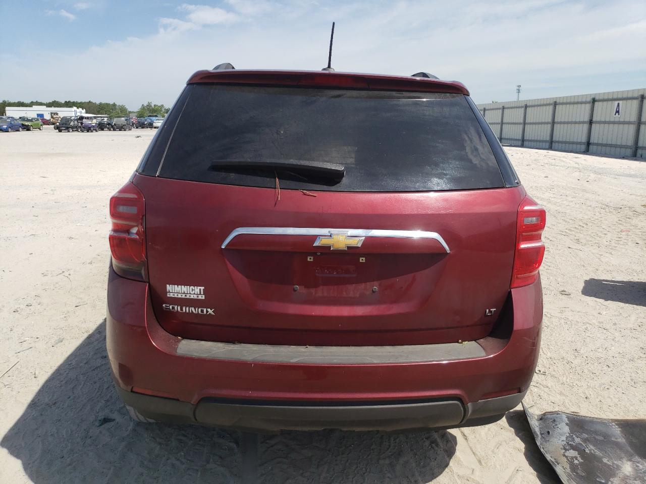 2GNALCEK0H6176063 2017 Chevrolet Equinox Lt