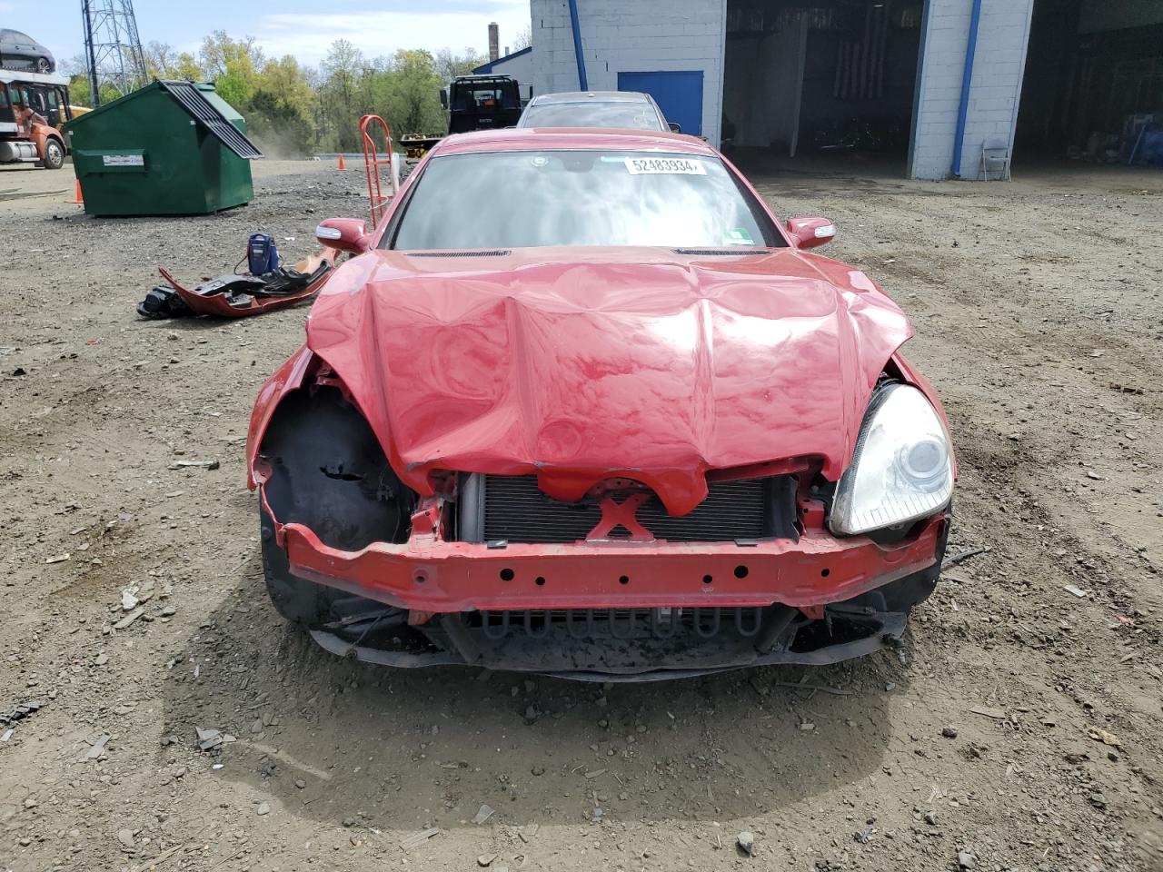 wdbwk54f16f089713 WDBWK54F16F089713 2006 Mercedes-Benz Slk 280