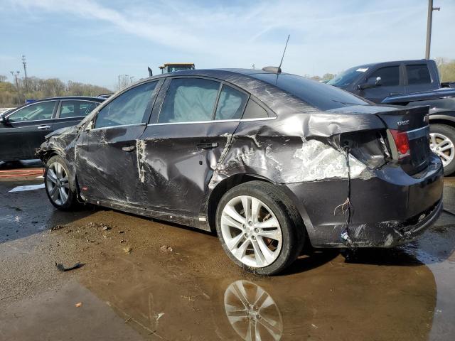 2015 CHEVROLET CRUZE LTZ - 1G1PG5SB2F7122485