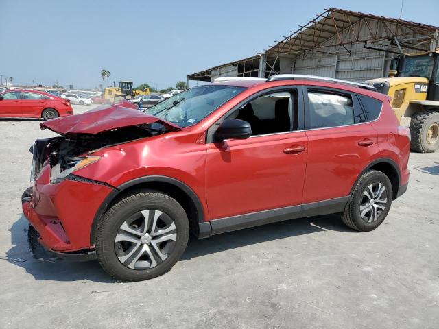 2016 TOYOTA RAV4 LE - JTMZFREV4GJ066814