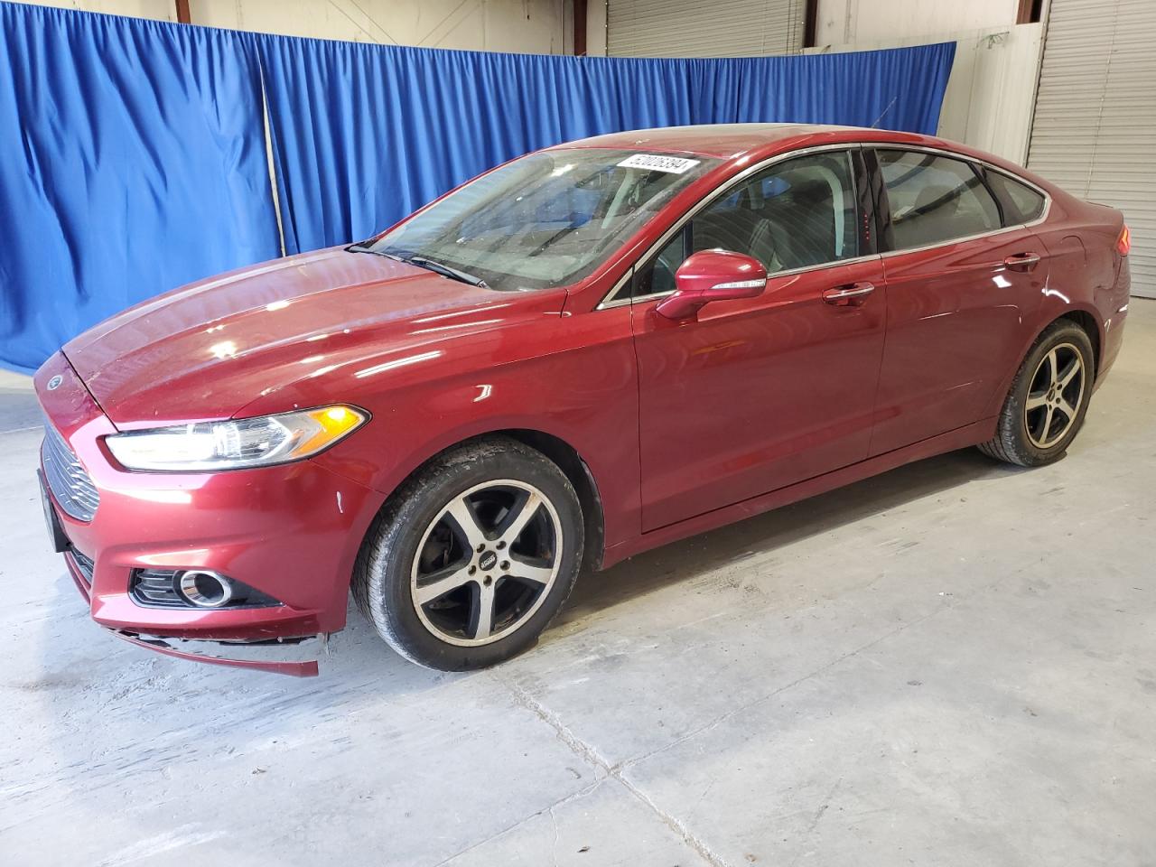 2013 Ford Fusion Titanium vin: 3FA6P0D91DR106922