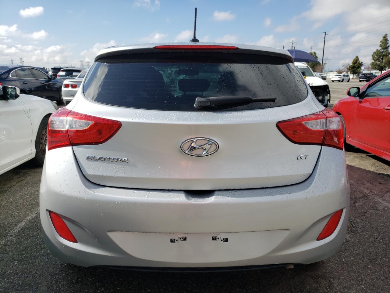 KMHD35LH1GU252233 2016 Hyundai Elantra Gt