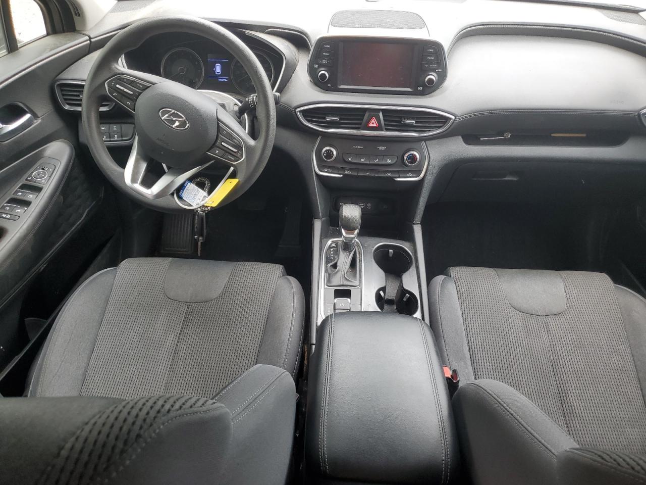 5NMS2CAD0KH115092 2019 Hyundai Santa Fe Se