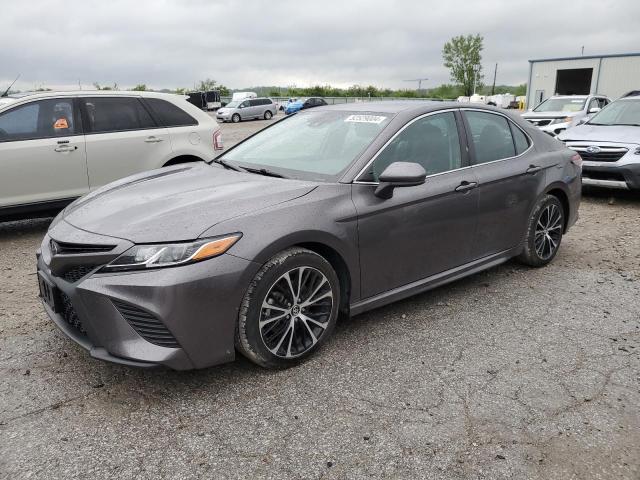 VIN 4T1B11HK0KU684055 2019 Toyota Camry, L no.1