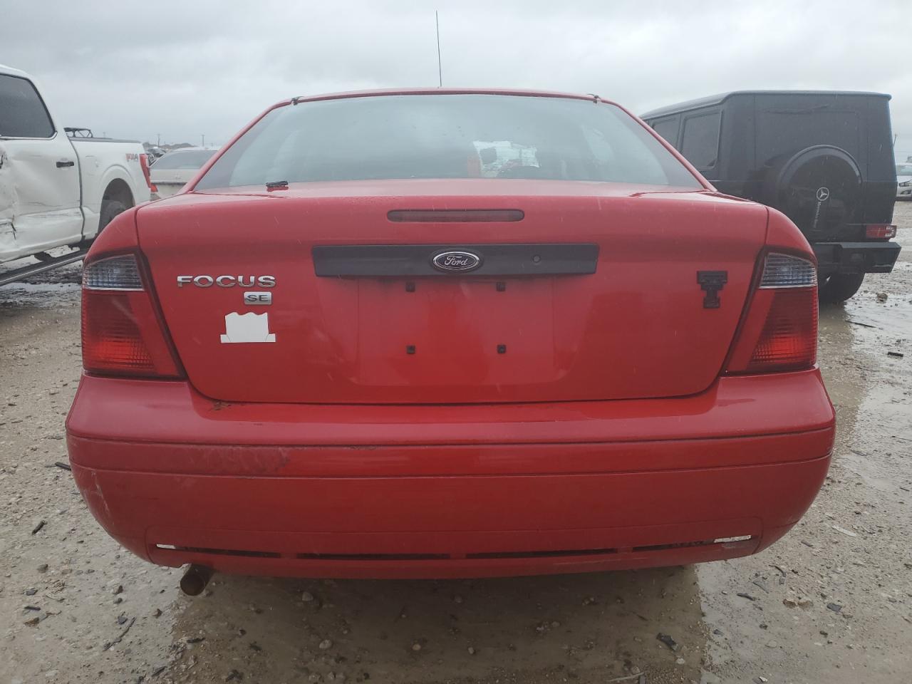 1FAFP34N47W280449 2007 Ford Focus Zx4