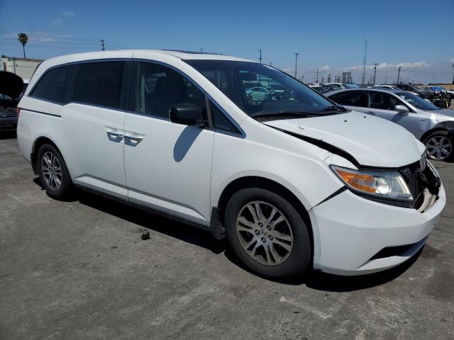 2012 Honda Odyssey Exl VIN: 5FNRL5H62CB096594 Lot: 52738124