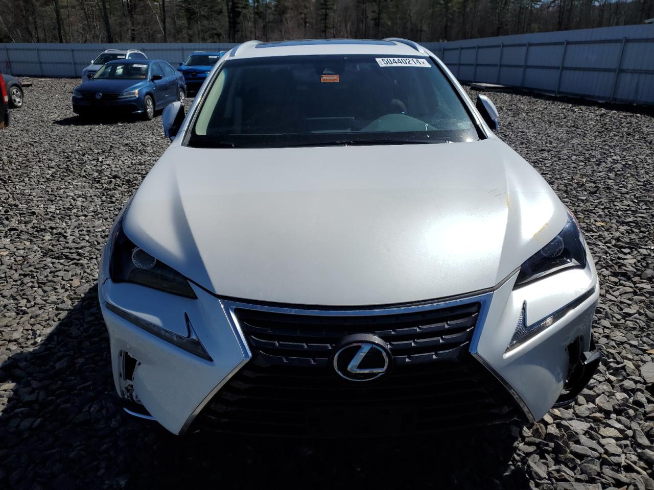 JTJBARBZ0K2180526 2019 Lexus Nx 300 Base