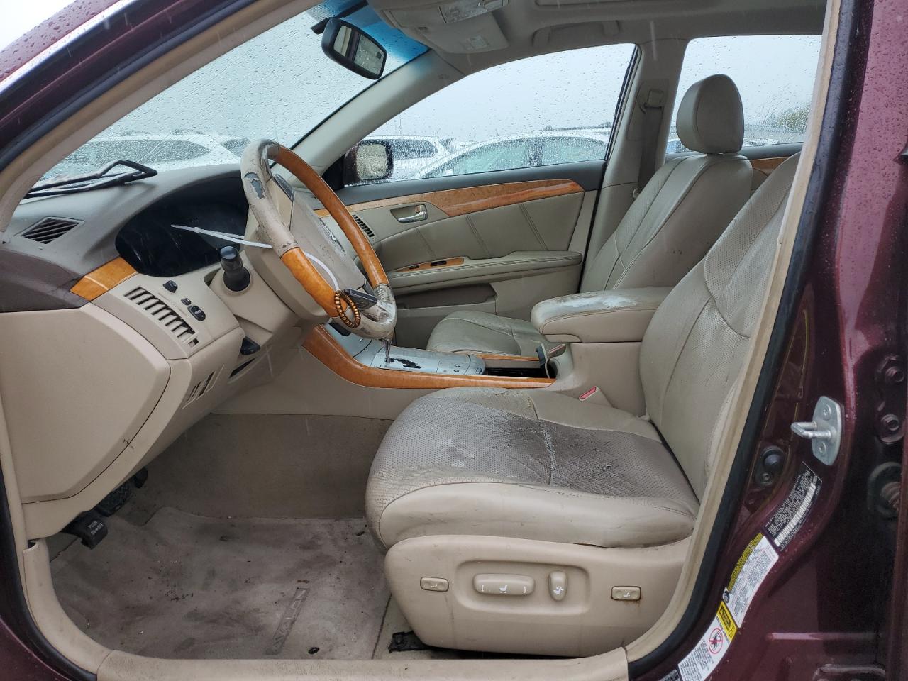 4T1BK36B16U069046 2006 Toyota Avalon Xl