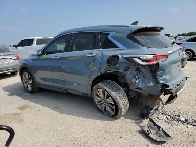 2022 INFINITI QX50 SENSO 3PCAJ5EA6NF109555