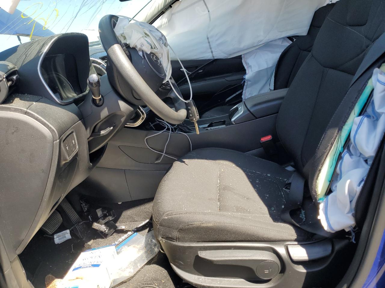 5NMJACAE6PH228432 2023 Hyundai Tucson Se