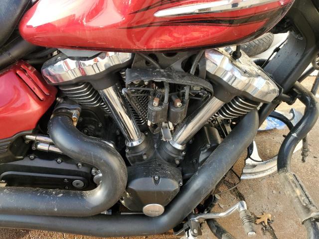2008 YAMAHA XV1900 CU JYAVP27E18A000427
