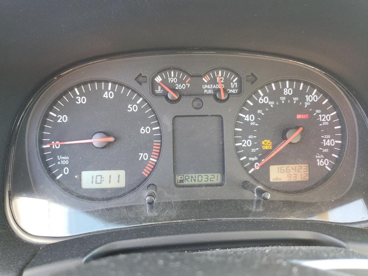 3VWSK69M91M167299 2001 Volkswagen Jetta Gls