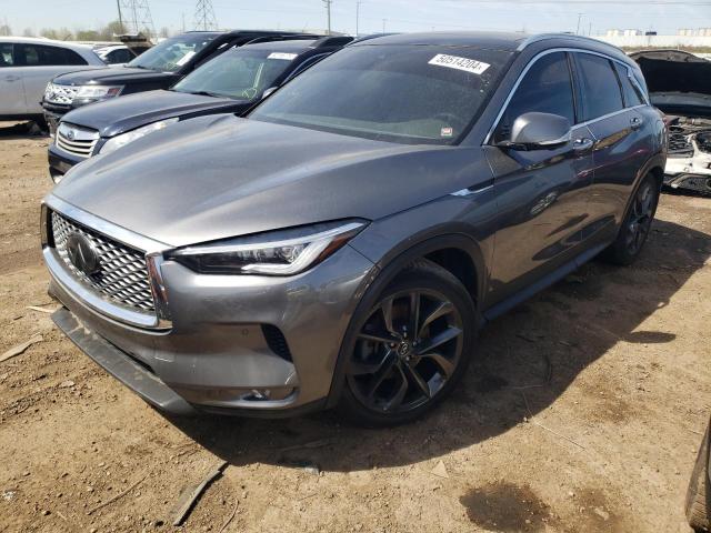 2019 Infiniti Qx50 Essential VIN: 3PCAJ5M36KF138231 Lot: 50514204