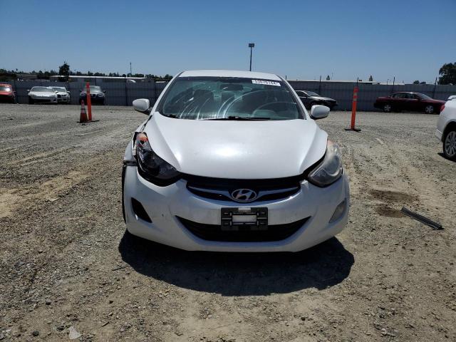 2013 Hyundai Elantra Gls VIN: 5NPDH4AE0DH439218 Lot: 53070144