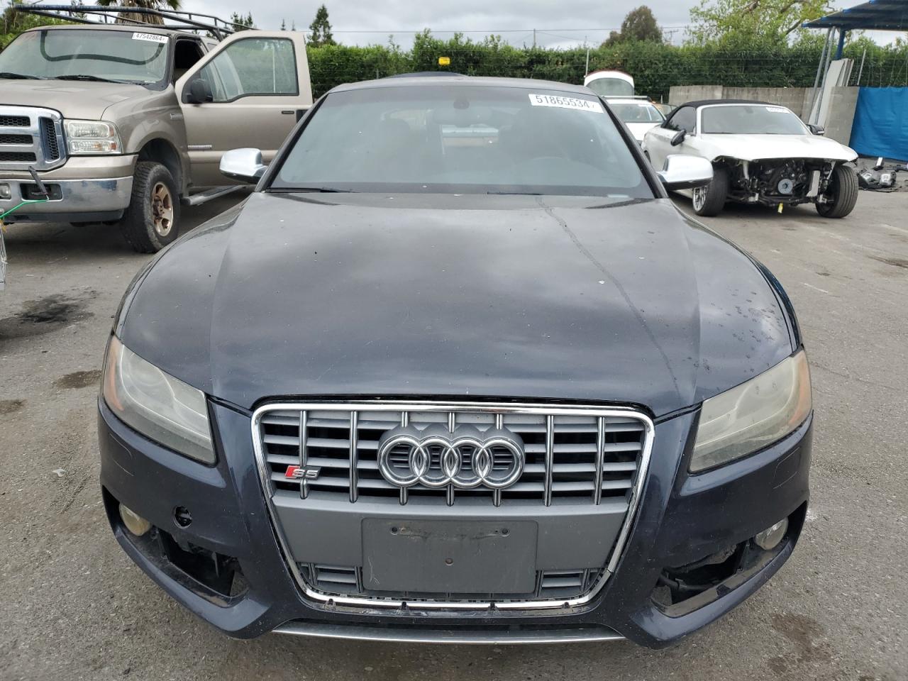 WAUCVAFR9CA001024 2012 Audi S5 Premium Plus