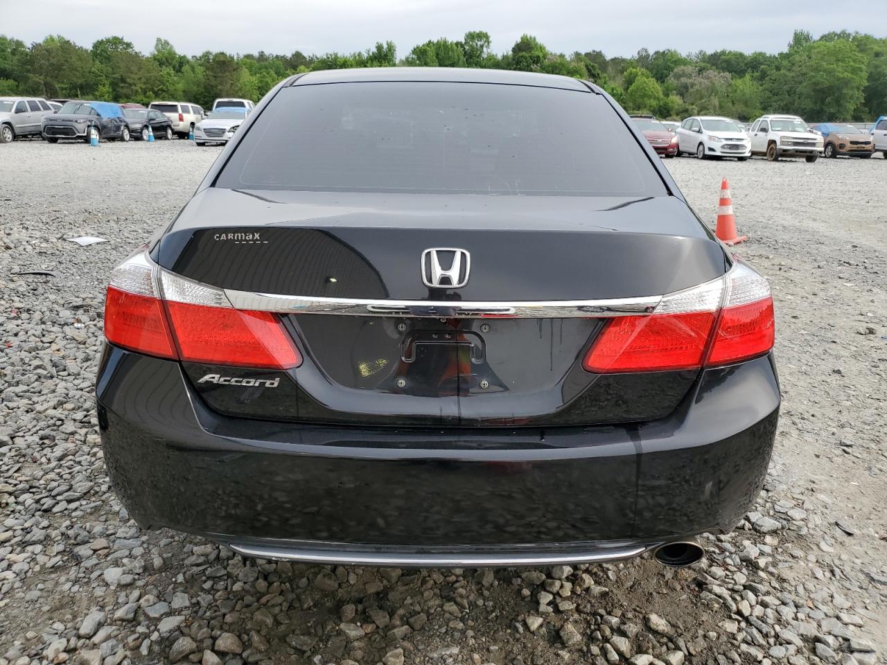 2014 Honda Accord Lx vin: 1HGCR2F34EA217215