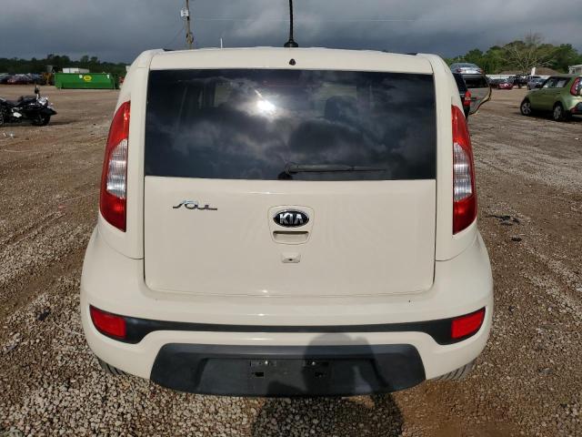 2013 Kia Soul + VIN: KNDJT2A61D7775866 Lot: 52760044