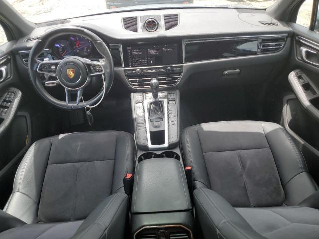 VIN WP1AA2A53MLB08168 2021 Porsche Macan no.8