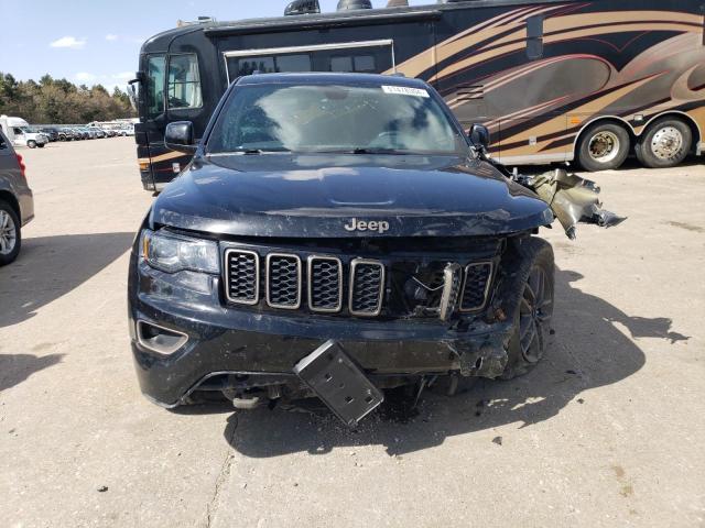 2017 Jeep Grand Cherokee Laredo VIN: 1C4RJFAGXHC646689 Lot: 51478304