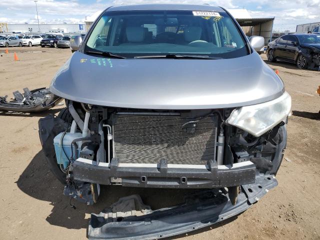 2011 Nissan Quest S VIN: JN8AE2KP4B9010903 Lot: 51222174