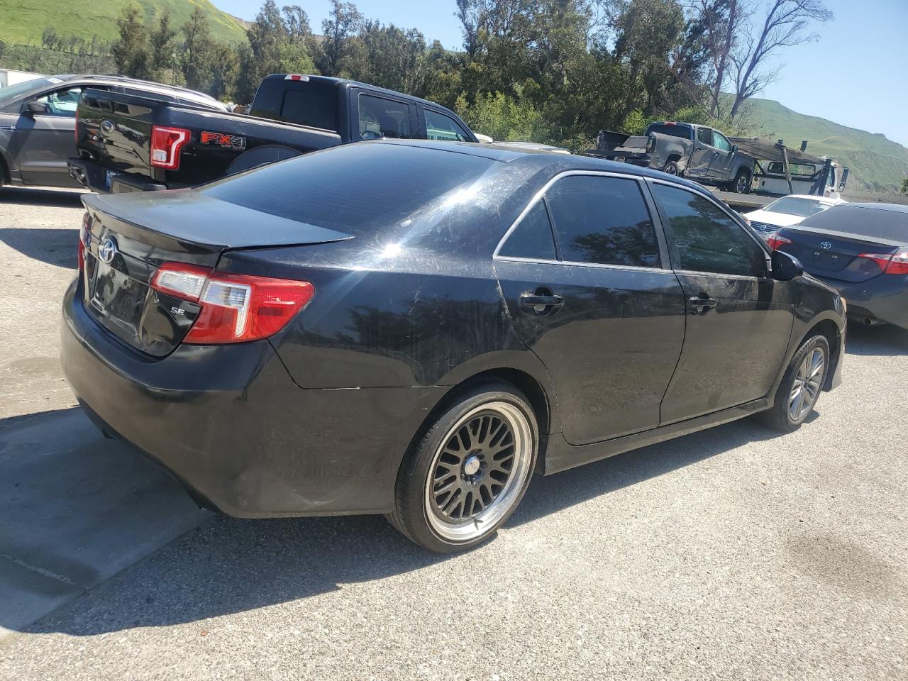 2014 Toyota Camry L vin: 4T1BF1FK8EU311824